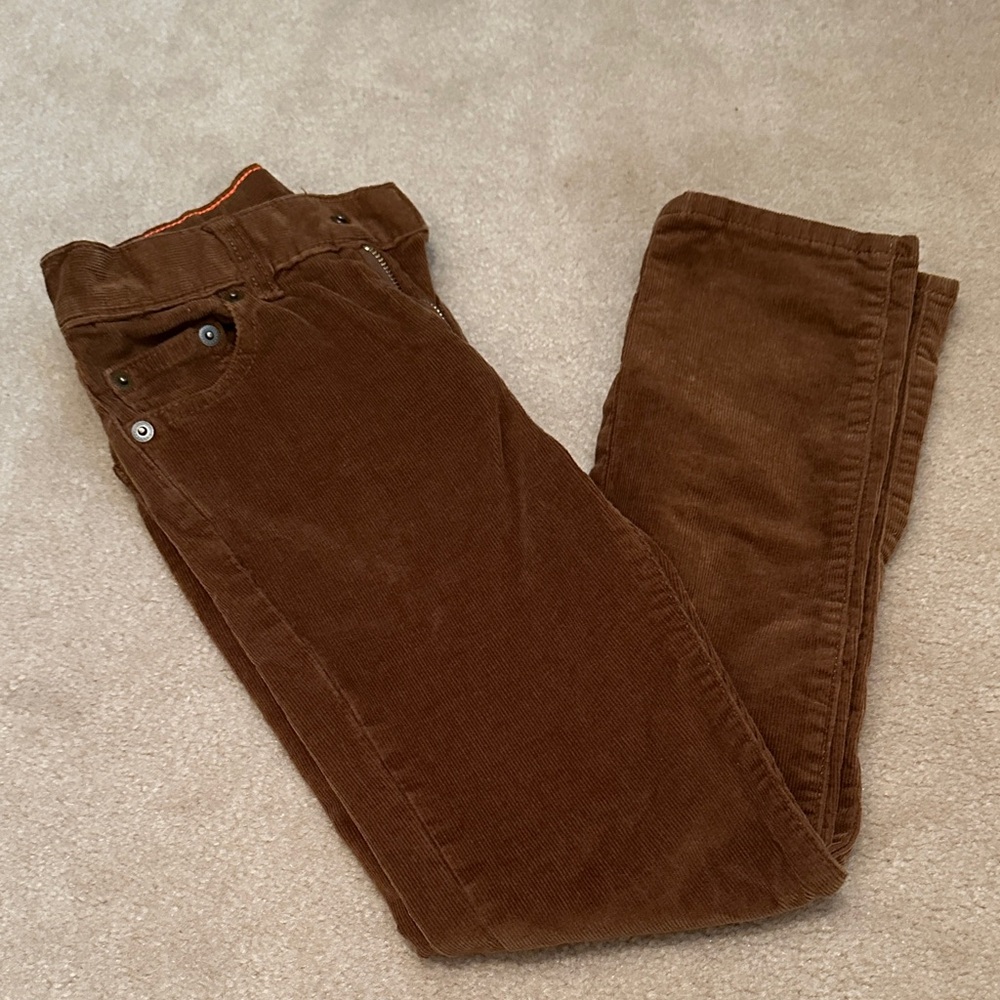 Crewcuts Brown corduroy Pants
